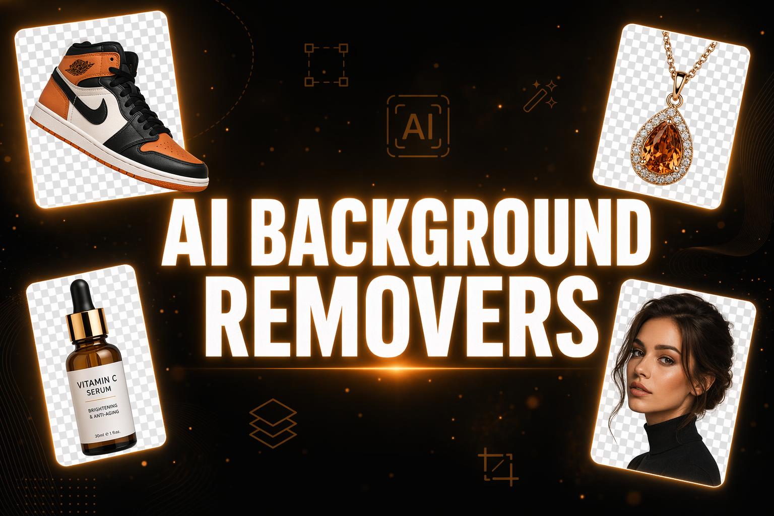 Best AI Background Removers in 2026: A Hands-On Comparison