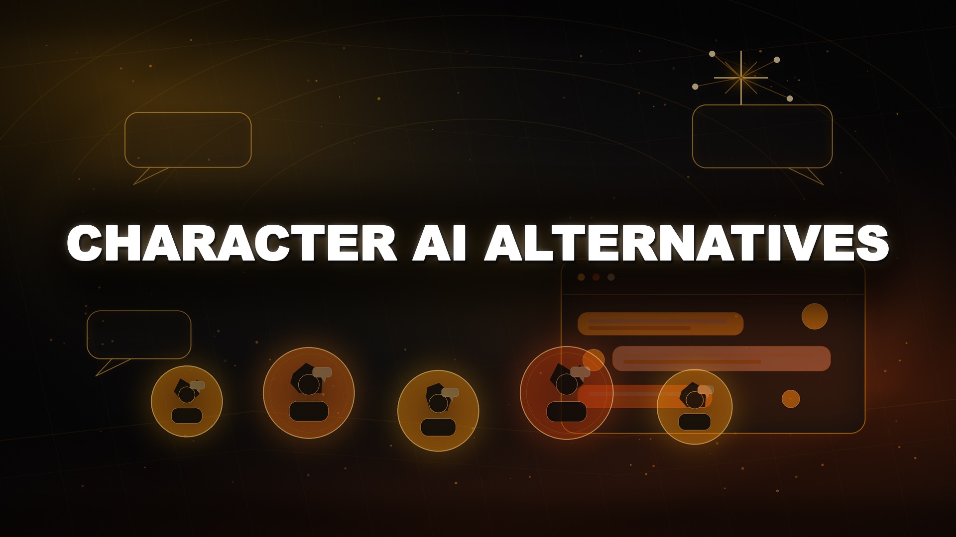 Best Character.AI Alternatives in 2026: A Hands-On Comparison