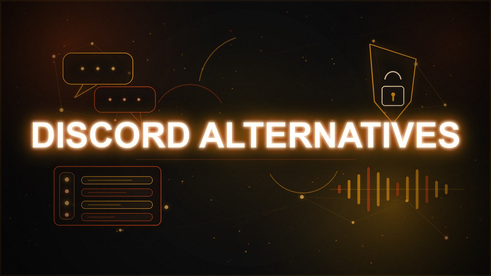 Best Discord Alternatives in 2026
