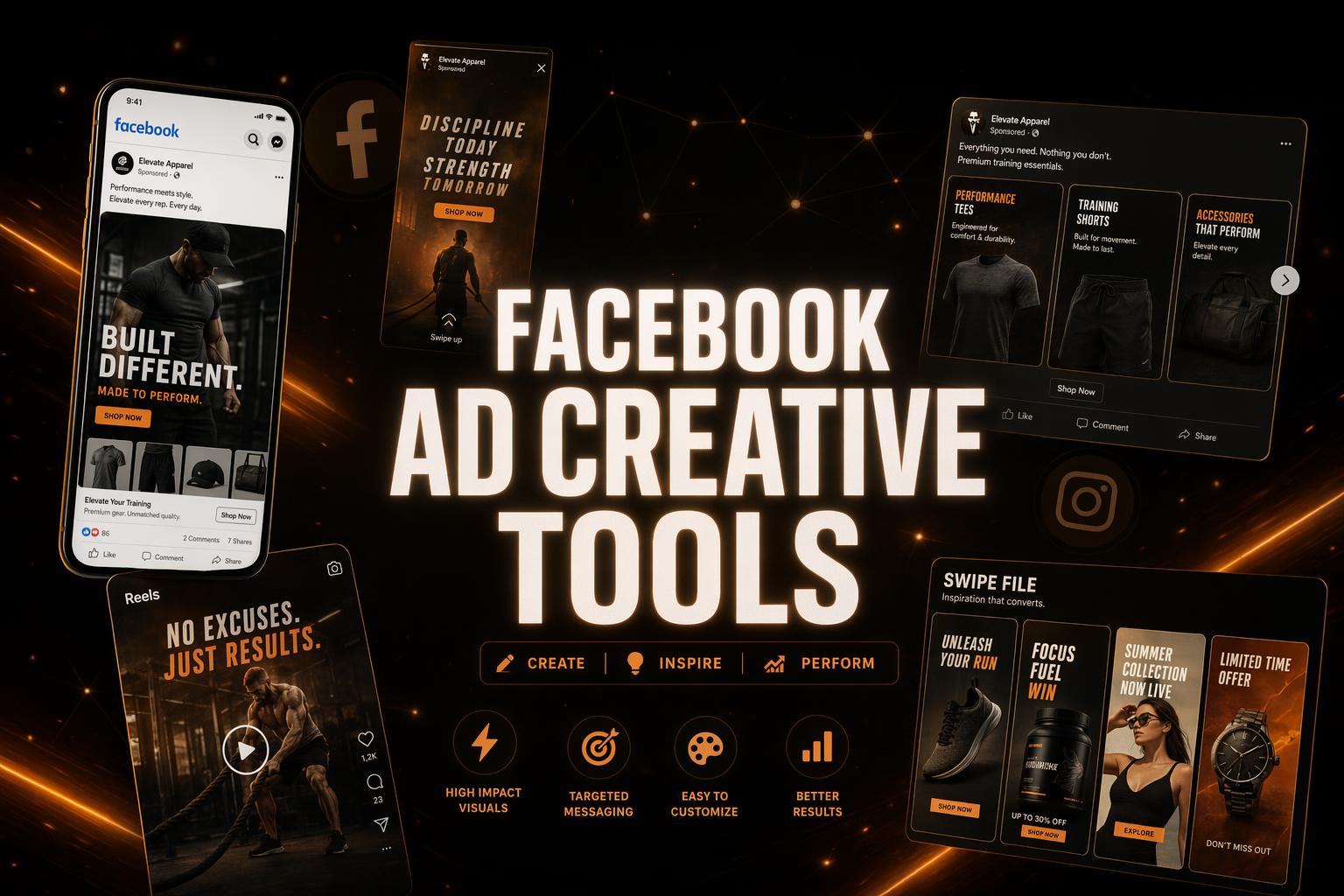 Best Facebook Ad Creative Tools in 2026: A Hands-On Comparison