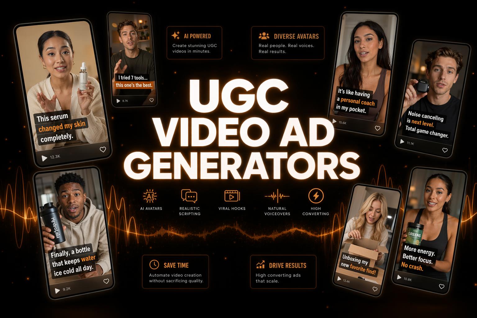 Best UGC Video Ad Generators in 2026: A Hands-On Comparison